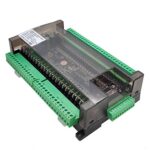 1pc FX3U-48MR 48MT 24 Input Output with RS232 RS485 38400bps Relay Transistor Programmable Logic Controller Eletronic Components(FX3U-48MT)
