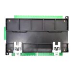 1pc FX3U-48MR 48MT 24 Input Output with RS232 RS485 38400bps Relay Transistor Programmable Logic Controller Eletronic Components(FX3U-48MT)