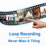 2K Mini Goose-Neck Security Camera Wireless with Magnetic Mount, Built-in Hotspot, Color Night Vision, Motion Detection, SD Card & Cloud Storage, Phone & PC Monitoring for Home...