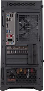 ABS Cyclone Aqua CA225F5060 Intel Core Ultra 5 225F Gaming Desktop PC