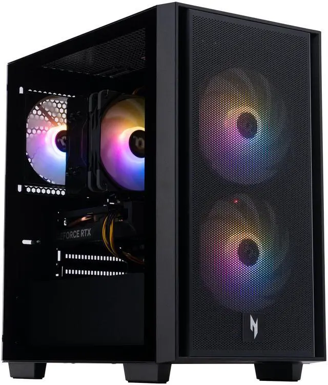 Acer N60-640-UR21 Intel Core i5-14400F Gaming Desktop PC