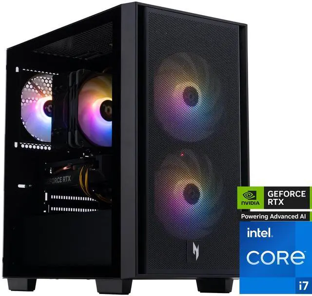 Acer N60-640-UR26 Intel Core i7-14700F Gaming Desktop PC