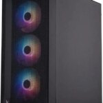 Acer - Nitro 60 Gaming Desktop - AMD Ryzen 9 7900 - 32GB DDR5 Memory - NVIDIA GeForce RTX 5070 - 1 TB SSD - Black