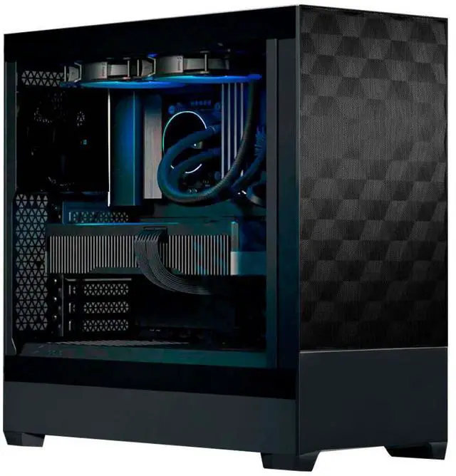 ADAMANT CUSTOM 24-Core Liquid Cooled Media Workstation Gaming Desktop Computer PC Intel Core i9-13900K 3.0GHz Z690 TUF 64GB DDR5 2TB NVMe PCIe 4.0 SSD