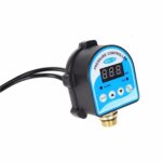 Air Pump Water Oil Compressor Pressure Switch Digital Display Eletronic Controller(12MM English)