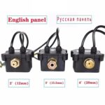 Air Pump Water Oil Compressor Pressure Switch Digital Display Eletronic Controller(12MM Russian)