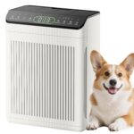 Air Purifiers for Home Large Room up to 2200sq.ft with Washable Filters, EVALIT Air Purifiers for Bedroom with Fragrance, PM 2.5 Display Air Quality Sensor for Smoke Dust Odors,...