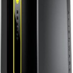 Alienware Aurora R10 Gaming Desktop - AMD Ryzen 7 5800, 16GB DDR4 RAM, 1TB SSD, AMD Radeon RX 6600XT 8GB GDDR6, VR Ready, Killer Wi-Fi 6, Liquid
