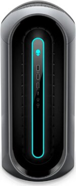 Alienware Aurora R12 Gaming Desktop - Intel Core i7 11700F, 16GB DDR4 RAM, 512GB SDD + 1TB HDD, NVIDIA GeForce RTX 3060 Ti 8GB GDDR6, Windows 11 Home