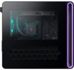 Alienware Gaming Desktop PC Alienware Aurora Intel Core Ultra 7 265KF 32GB 1TB SSD GeForce RTX 5070 Windows 11 Home - DACT1250-7254BLK-PUS