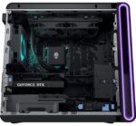 Alienware Gaming Desktop PC Alienware Aurora Intel Core Ultra 7 265KF 32GB 1TB SSD GeForce RTX 5070 Windows 11 Home - DACT1250-7254BLK-PUS