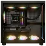 Andromeda Insights V3 Elite 50 - RTX 5070 Ti 16GB GDDR7 | Ryzen 7 9800X3D 4.7 GHz (5.2 GHz Turbo Boost) | 32GB DDR5 6000MHz | 2TB Gen4 SSD | 850W Gold