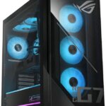 Asus ROG G7 Gaming Desktop - Intel Core Ultra 7 265F - NVIDIA GeForce RTX 5060 - 16GB/1TB