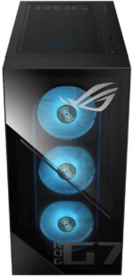 Asus ROG G7 Gaming Desktop - Intel Core Ultra 7 265F - NVIDIA GeForce RTX 5060 - 16GB/1TB