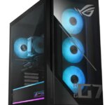 ASUS - ROG G700 Gaming Desktop - Intel Core Ultra 5 225F - 16GB Memory - NVIDIA GeForce RTX 5060 8GB - 1TB SSD - Black
