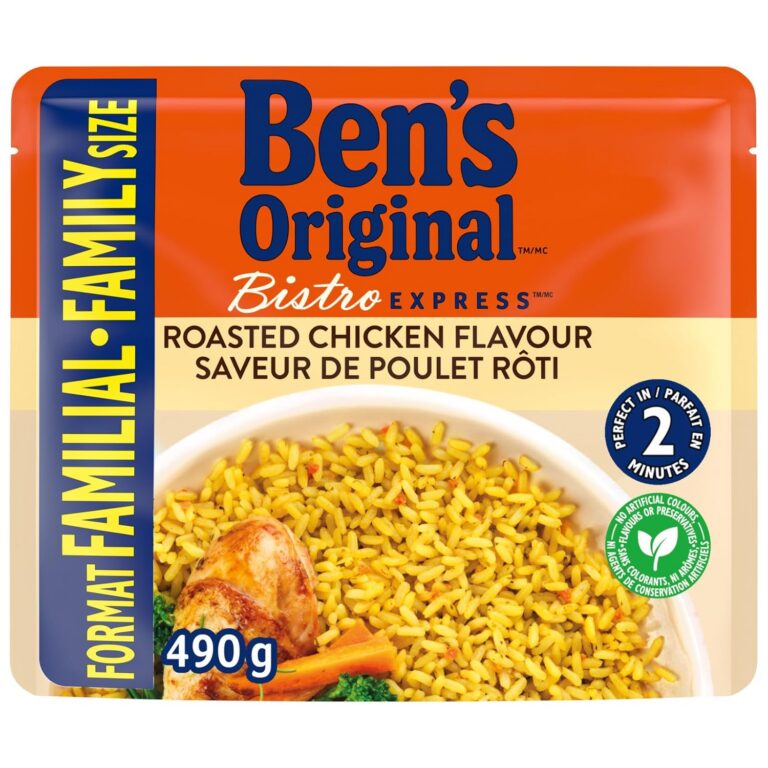 BEN'S ORIGINAL Bistro Express Roasted Chicken Family Size