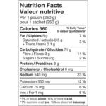 BEN'S ORIGINAL BISTRO EXPRESS Vegetable Medley Long Grain Rice Side Dish, 250g Pouch