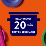 BEN'S ORIGINAL™ FAST & FANCY™ Broccoli & Cheddar Flavour Rice, 12PK CASE