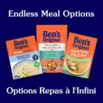 BEN'S ORIGINAL™ FAST & FANCY™ Broccoli & Cheddar Flavour Rice, 12PK CASE