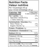 BEN'S ORIGINAL™ FAST & FANCY™ Broccoli & Cheddar Flavour Rice, 12PK CASE