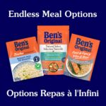 BEN'S ORIGINAL FAST & FANCY Fine Herb & Wild Rice Side Dish, 132g pouch