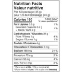 BEN'S ORIGINAL FAST & FANCY Fine Herb & Wild Rice Side Dish, 132g pouch