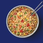 Ben's Original Street Food Fried Rice with Vegetables 6PK CASE