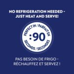 Ben's Original Street Food Fried Rice with Vegetables 6PK CASE