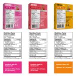 Bob Snail Fruit Roll Ups – Healthy Sweets Snacks, Real Dried Fruits, No Added Sugar, Vegan, Nut Free, Candy for Adults, Kids, with Blueberry, Raspberry, Blackberry – Bulk Gift...