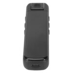 Body Camera, 1080P Body Worn Camera Video Recorder, Night Vision Wearable Camera with Clip, USB C Mini Security Camera for Riding, Home, Office