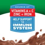 Boost Protein+ Chocolate Meal Replacement Shake, 4 x 325 ml