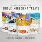 Caledon Farms Beef Tendersticks 3.9oz/110G Dog Treats