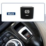 Car Parking Brake Control Switch for Z4 E89 2009 2010 2011 2012 2013 2014 2015 2016 Eletronic Handbrake Parking Button Parking Brake Cap Cover 61319184269