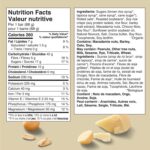 CLIF BAR Energy Bars, White Chocolate Macadamia Nut, Granola Bar, High in Protein, Contains 70% Organic Ingredients, 680 g (Pack of 10)