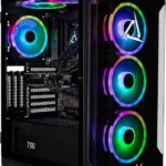 CLX Gaming Desktop - Intel Core i9 14900KF 3.2GHz 24-Core Processor, 32GB DDR5 Memory, GeForce RTX 4070 SUPER 12GB GDDR6X Graphics 1TB NVMe M.2 SSD,