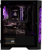 CLX SET Gaming Desktop - Intel Core i7 13700KF 3.4GHz 16-Core Processor, 32GB DDR5 Memory, GeForce RTX 4060 8GB GDDR6 Graphics 1TB NVMe M.2 SSD, 4TB