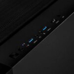 CLX SET Gaming Desktop - Intel Core Ultra 9 285K 3.7GHz 24-Core Processor, 64GB DDR5 Memory, GeForce RTX 5080 16GB GDDR7 Graphics, 2TB NVMe M.2 SSD,