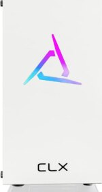 CLX SET Gaming Desktop - Intel Core Ultra 9 285K 3.7GHz 24-Core Processor, 64GB DDR5 Memory, GeForce RTX 4070 SUPER 12GB GDDR6X Graphics, 2TB NVMe M.2