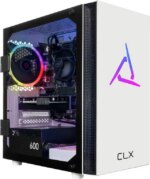 CLX SET Gaming Desktop - Intel Core Ultra 9 285K 3.7GHz 24-Core Processor, 64GB DDR5 Memory, GeForce RTX 4070 SUPER 12GB GDDR6X Graphics, 2TB NVMe M.2