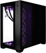 CLX SET Gaming Desktop - Liquid Cooled Intel i9 13900KF 3.0GHz 24-Core Processor, 64GB DDR5-5600 Memory, GeForce RTX 4070 12GB GDDR6X Graphics, 2TB