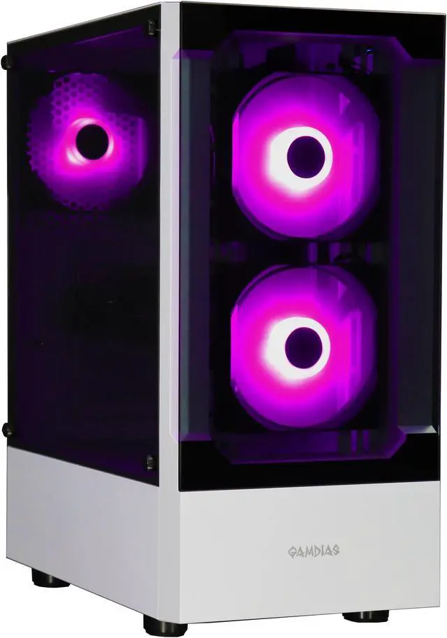 Cobratype Canebrake Gaming PC - AMD Ryzen 5 5500, RTX 3060, 16GB DDR4 RAM, 512GB NVMe, Windows 11 Home - Gaming Desktop