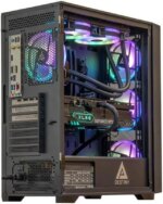 Cobratype Python Gaming PC - Intel Core i7-13700F, RTX 4060, Liquid Cooled, 32GB DDR5 RAM, 2TB NVMe, Windows 11 Home - Gaming Desktop