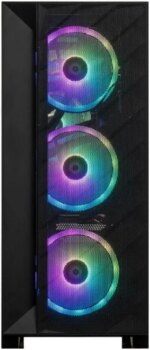 Cobratype Python Gaming PC - Intel Core i7-13700F, RTX 4060, Liquid Cooled, 32GB DDR5 RAM, 2TB NVMe, Windows 11 Home - Gaming Desktop