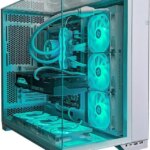 Cobratype Venom Gaming PC - Ryzen 9 9900X, RTX 5080, 360mm AIO Liquid Cooler, 32 GB DDR5 RAM, 2 TB NVMe, Windows 11