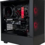 Code Red Gaming Desktop | i7-12700f | 16GB | RTX 3060ti | Kraken 120 Water Cooling | 1TB NVMe | ARGB | Wi-Fi