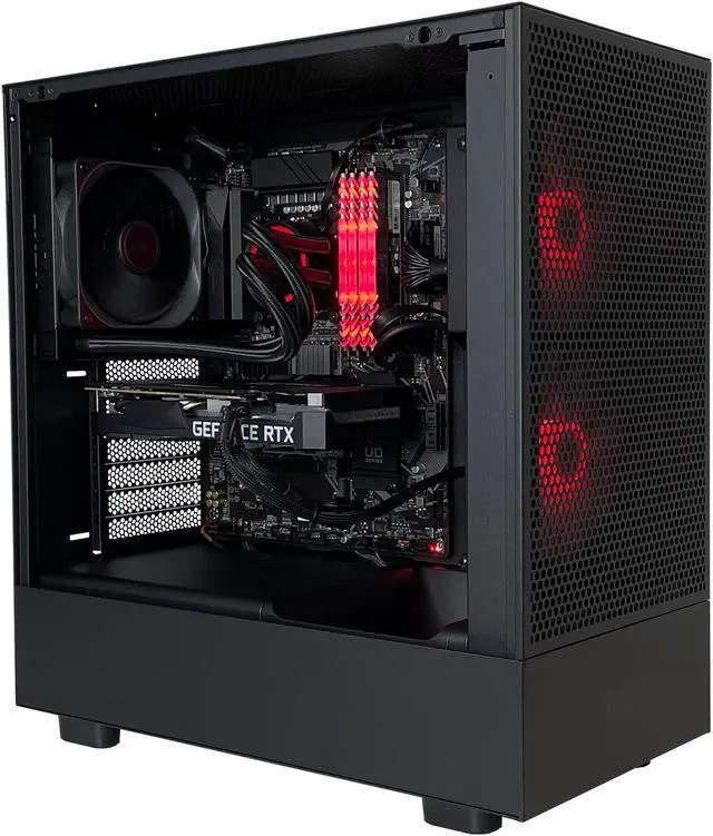 Code Red Gaming Desktop | i7-13700f | 16GB | RTX 4060Ti 8GB | 1TB NVME | WiFi Built-In