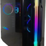 Cougar Battleship Gaming Computer | i5-10500 | RTX 3060 12GB | 32GB RAM | 1TB NVMe | Water Cooling