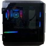 Cougar Battleship Gaming Computer | i5-11400F | RTX 3060 12GB | 16GB RGB RAM | 1TB NVMe | Water Cooling