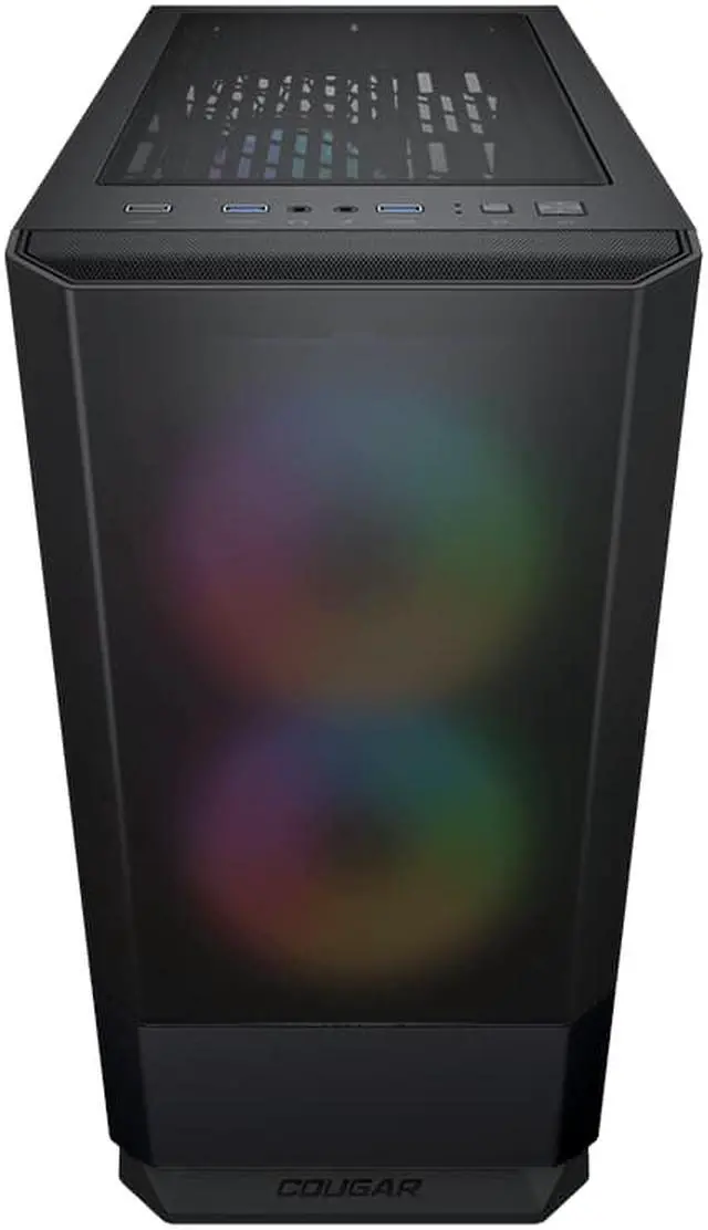 Cougar Battleship Gaming Computer | Ryzen 5600 | RTX 2060 12GB | 16GB RAM | 512GB SSD