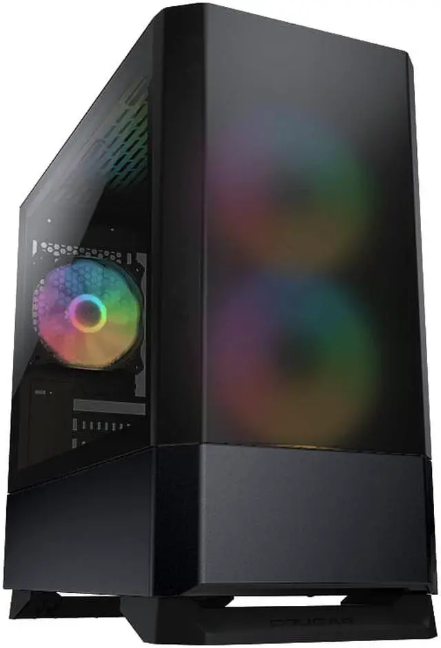 Cougar Battleship Gaming Computer | Ryzen 5600 | RTX 2060 12GB | 16GB RAM | 1TB SSD